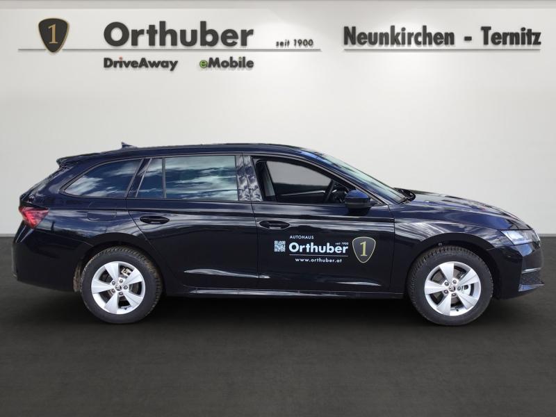 ŠKODA Octavia Combi Selection TSI