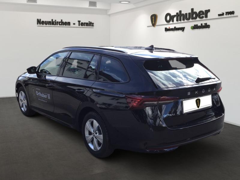 ŠKODA Octavia Combi Selection TSI