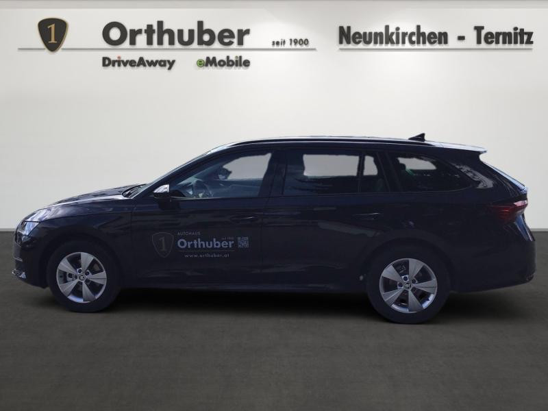 ŠKODA Octavia Combi Selection TSI