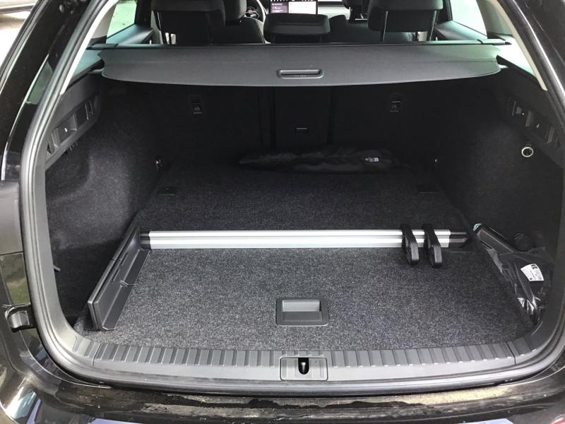 ŠKODA Octavia Combi Selection TSI