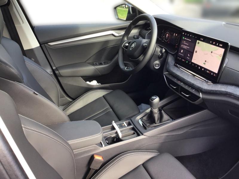 ŠKODA Octavia Combi Selection TSI