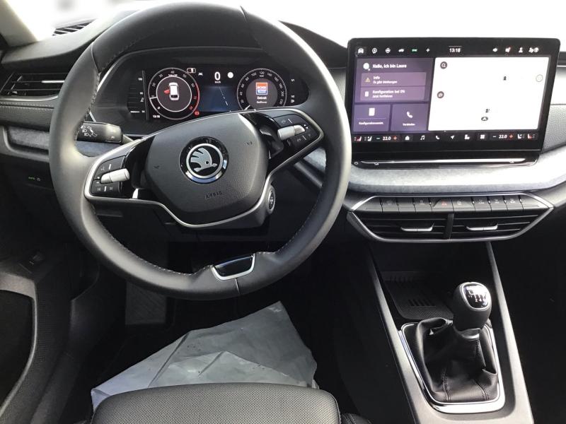 ŠKODA Octavia Combi Selection TSI