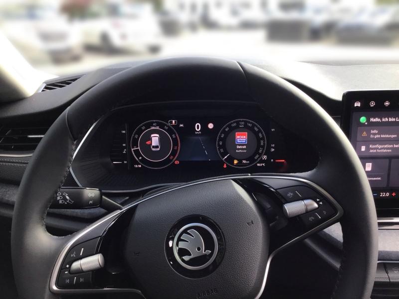 ŠKODA Octavia Combi Selection TSI