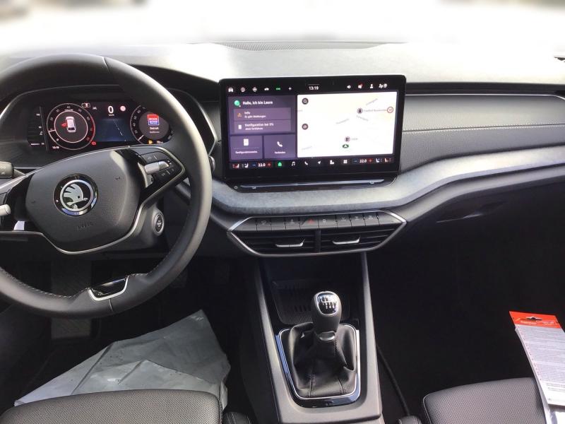 ŠKODA Octavia Combi Selection TSI