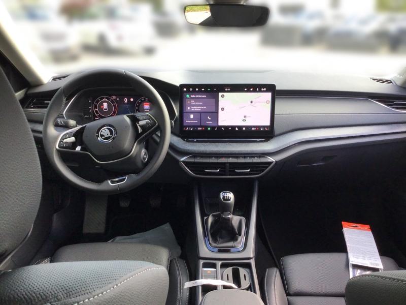 ŠKODA Octavia Combi Selection TSI