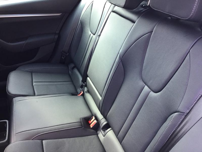 ŠKODA Octavia Combi Selection TSI