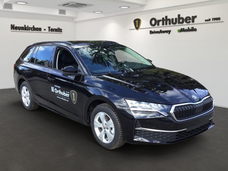 ŠKODA Octavia Combi Selection TSI