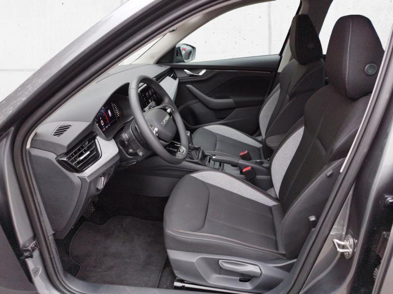 Škoda Kamiq Selection TSI DSG