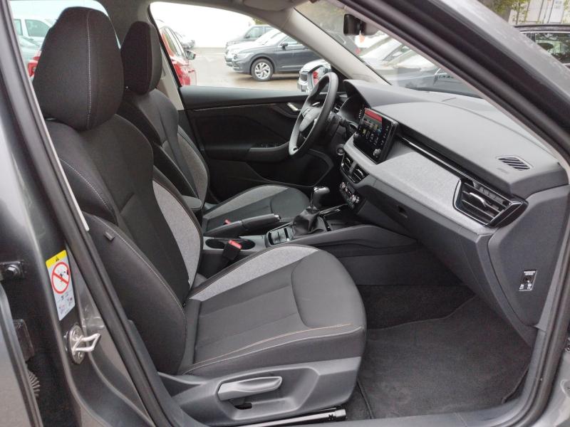 Škoda Kamiq Selection TSI DSG