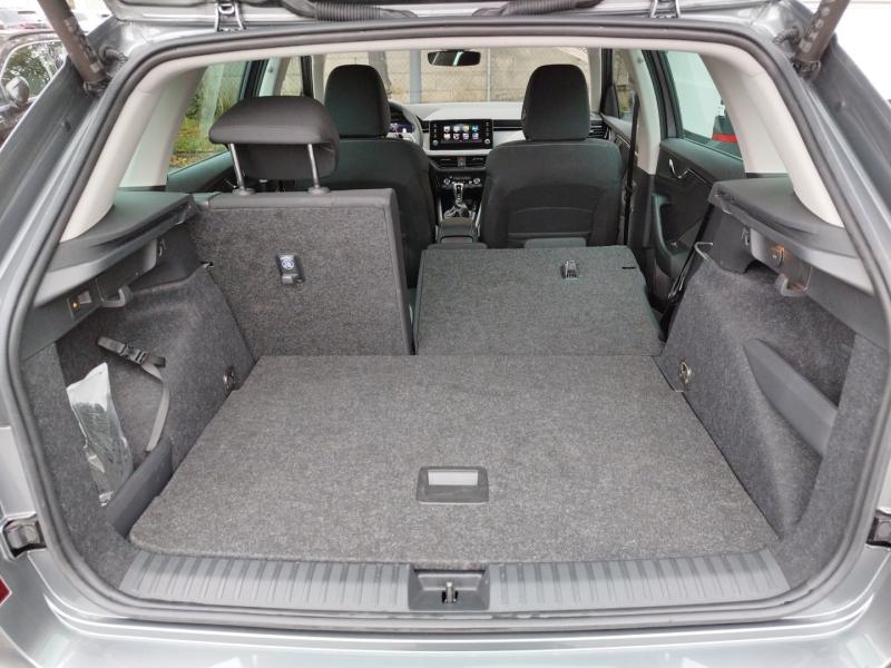 Škoda Kamiq Selection TSI DSG