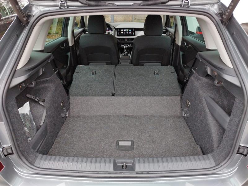 Škoda Kamiq Selection TSI DSG