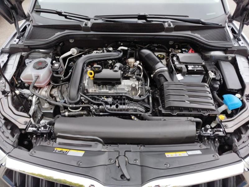 Škoda Kamiq Selection TSI DSG