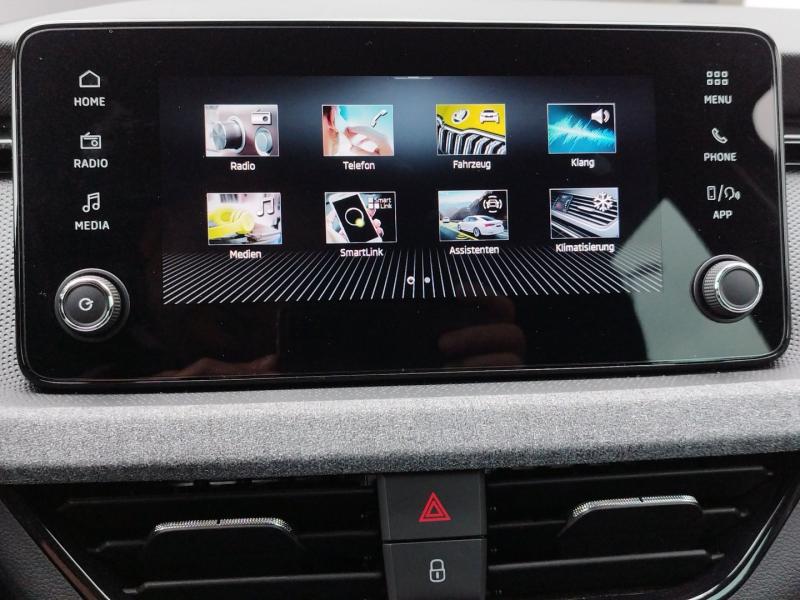 Škoda Kamiq Selection TSI DSG