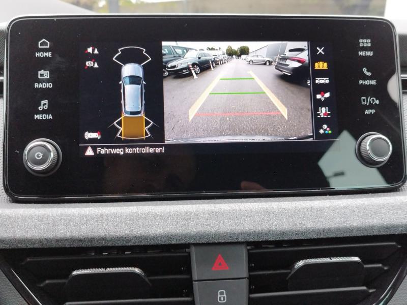 Škoda Kamiq Selection TSI DSG