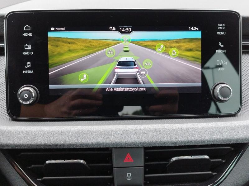 Škoda Kamiq Selection TSI DSG