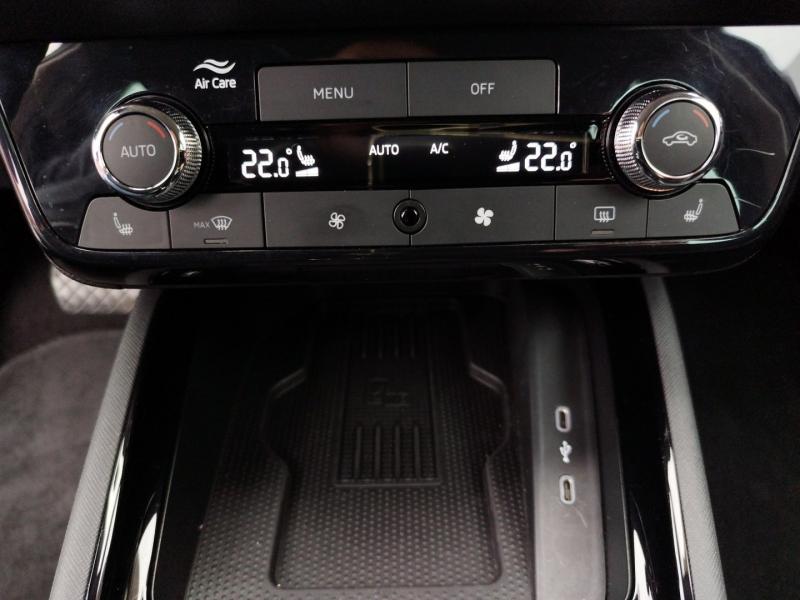 Škoda Kamiq Selection TSI DSG