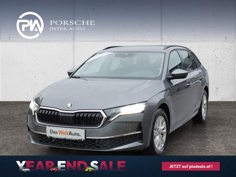 Octavia Skoda Škoda Octavia Combi Selection TDI DSG