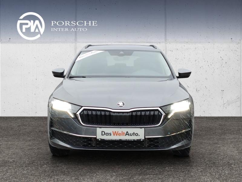 Škoda Octavia Combi Selection TDI DSG