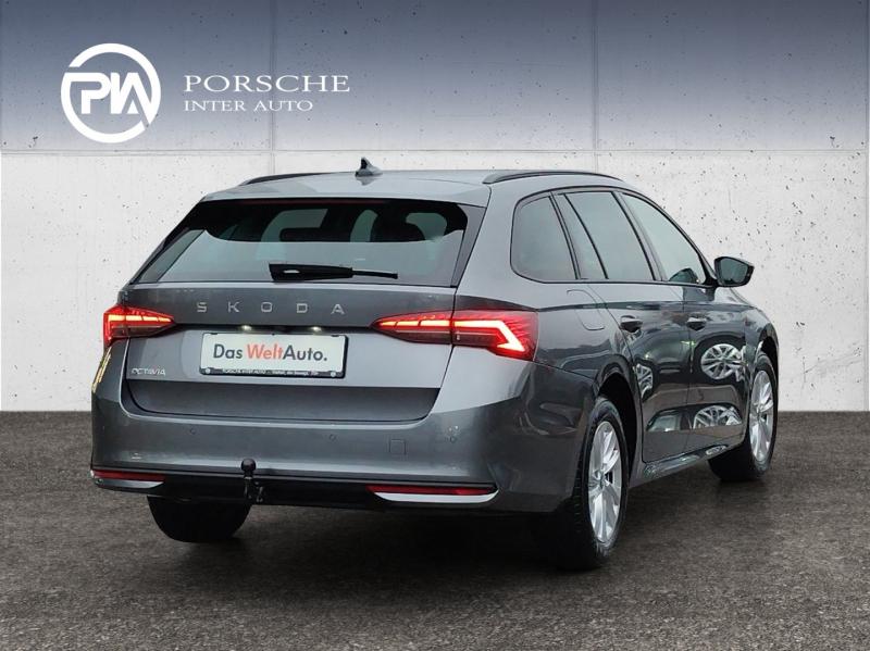 Škoda Octavia Combi Selection TDI DSG