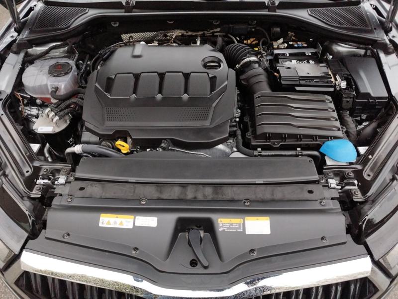 Škoda Octavia Combi Selection TDI DSG