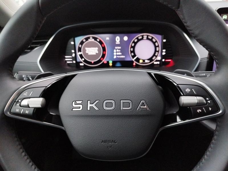 Škoda Octavia Combi Selection TDI DSG