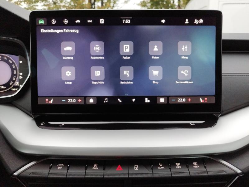 Škoda Octavia Combi Selection TDI DSG