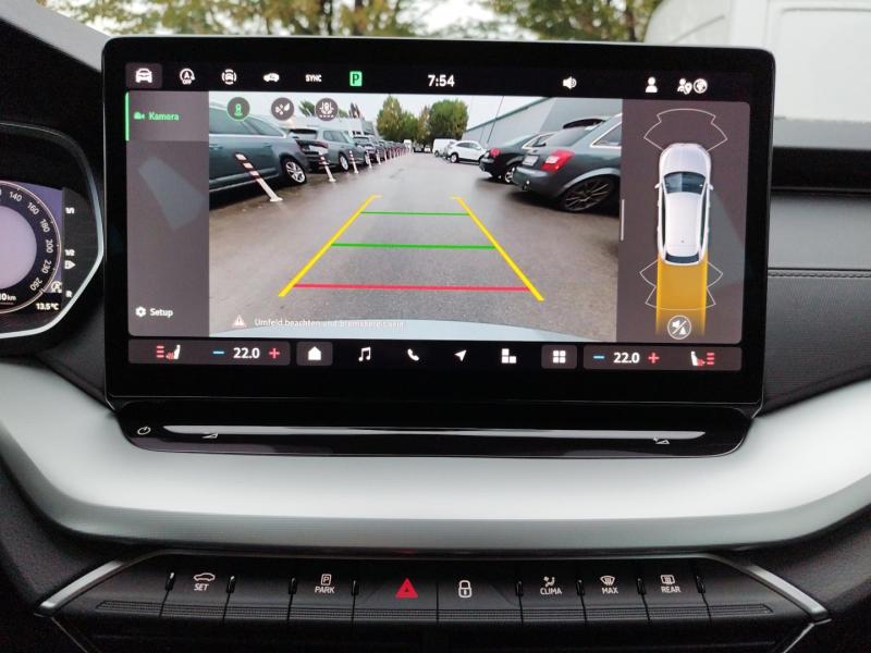 Škoda Octavia Combi Selection TDI DSG