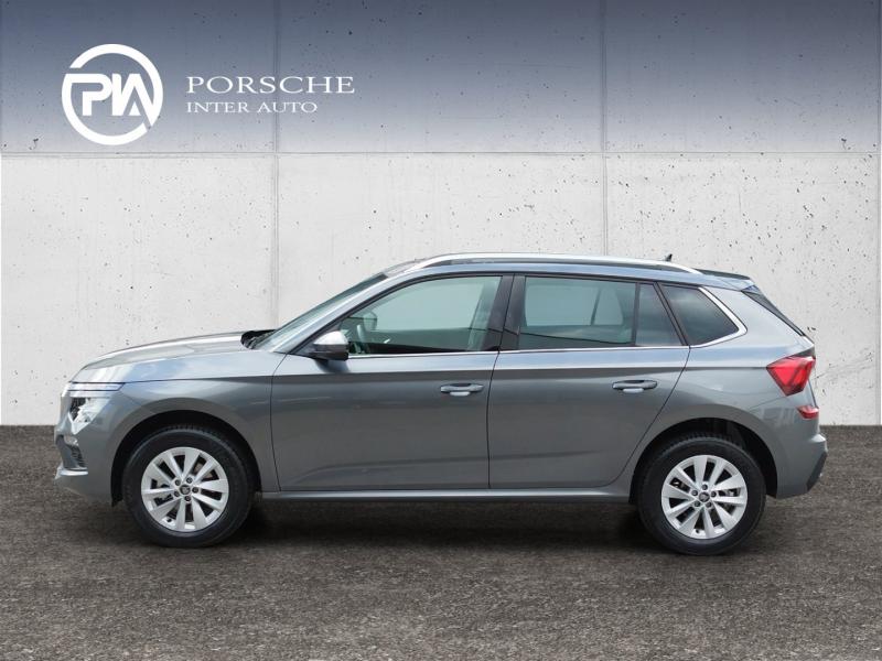 Škoda Kamiq Selection TSI DSG