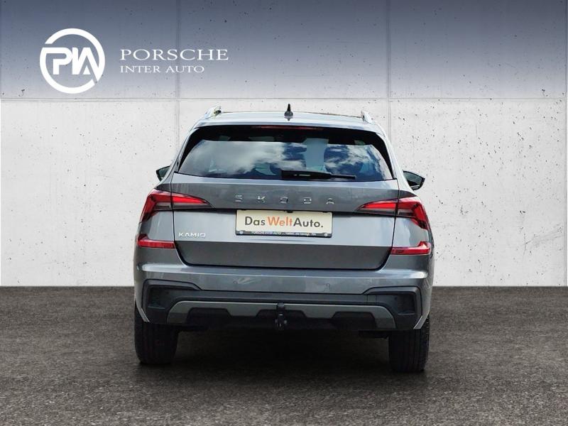 Škoda Kamiq Selection TSI DSG
