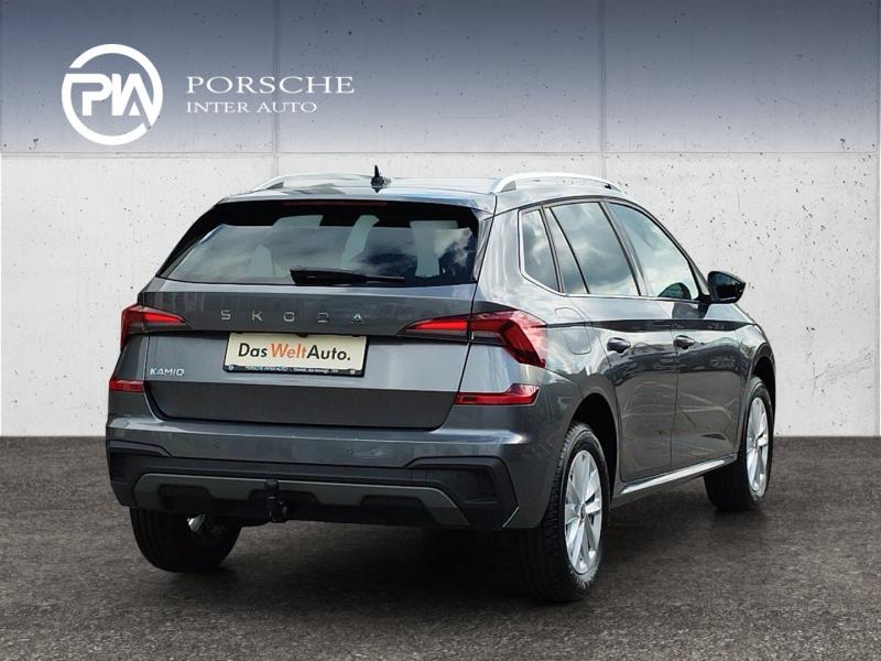 Škoda Kamiq Selection TSI DSG