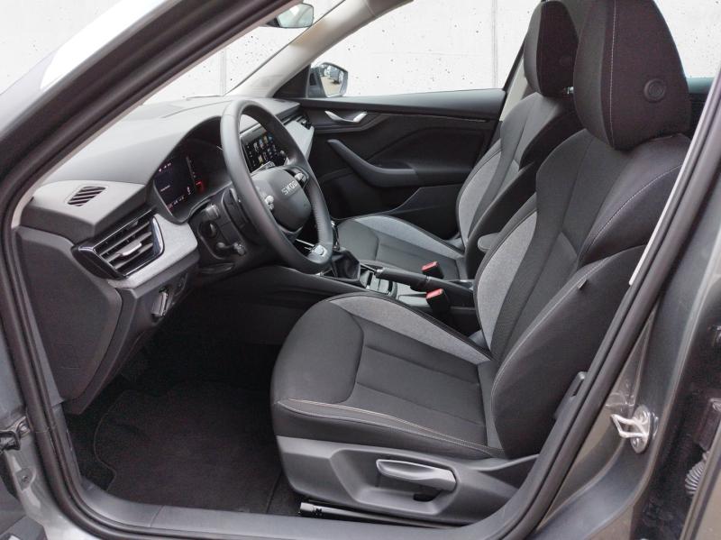 Škoda Kamiq Selection TSI DSG