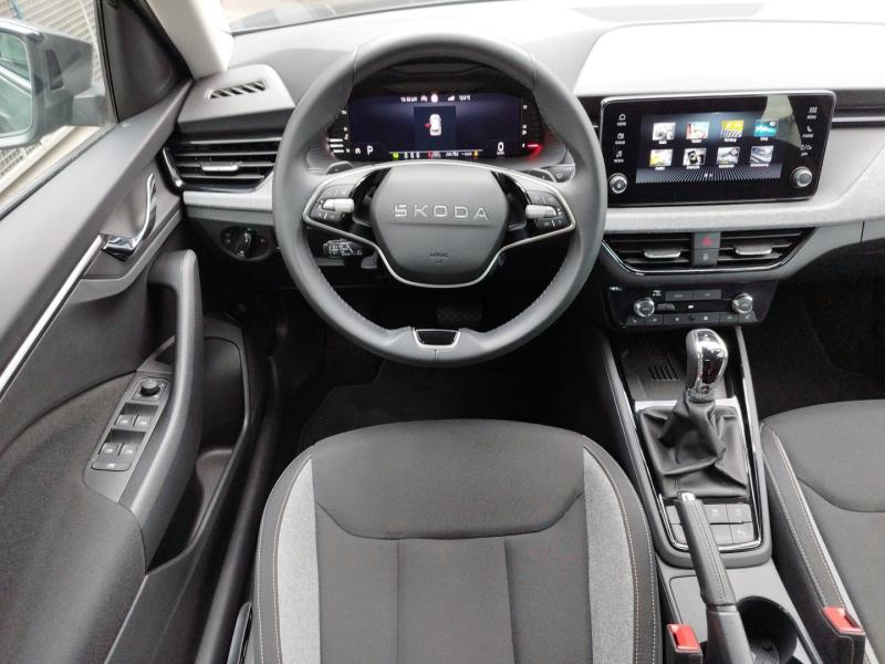 Škoda Kamiq Selection TSI DSG