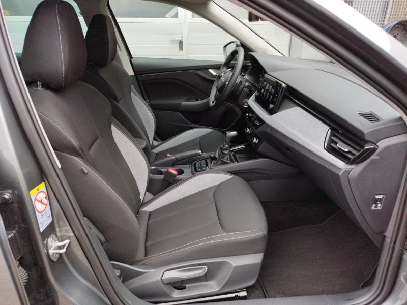 Škoda Kamiq Selection TSI DSG