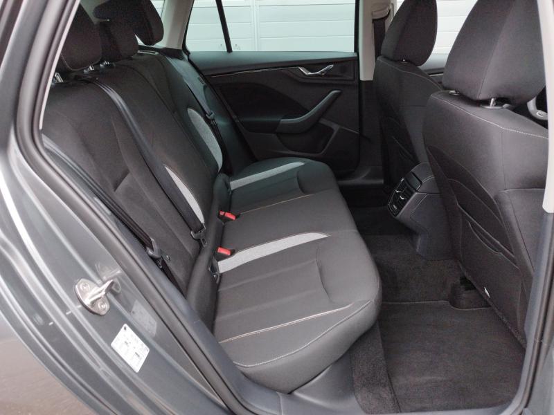 Škoda Kamiq Selection TSI DSG