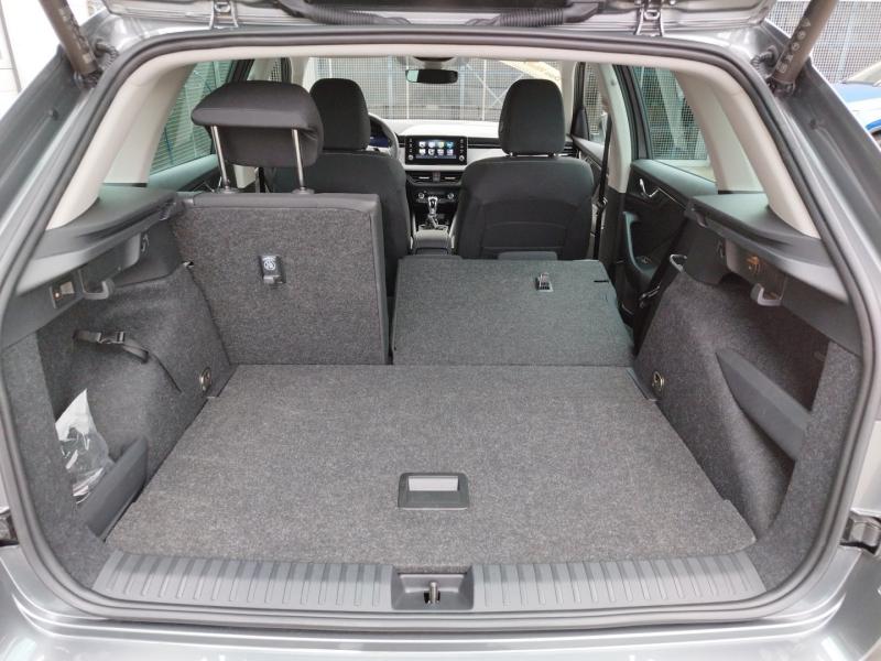 Škoda Kamiq Selection TSI DSG