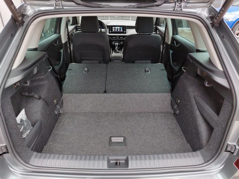 Škoda Kamiq Selection TSI DSG