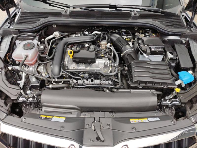 Škoda Kamiq Selection TSI DSG