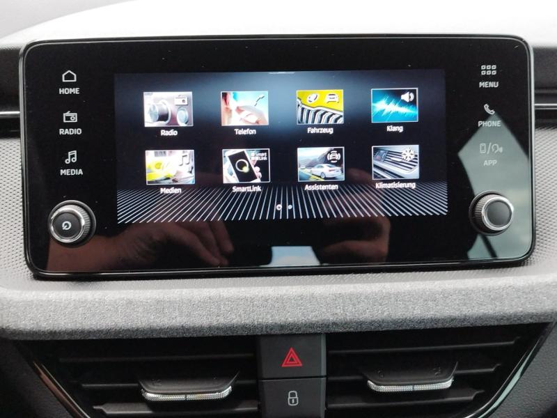 Škoda Kamiq Selection TSI DSG