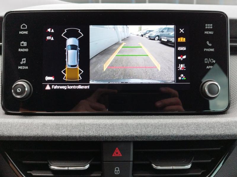 Škoda Kamiq Selection TSI DSG