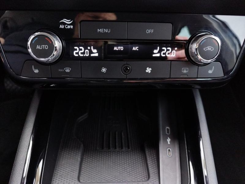 Škoda Kamiq Selection TSI DSG