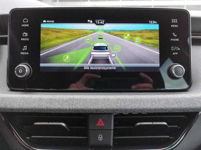 Škoda Kamiq Selection TSI DSG