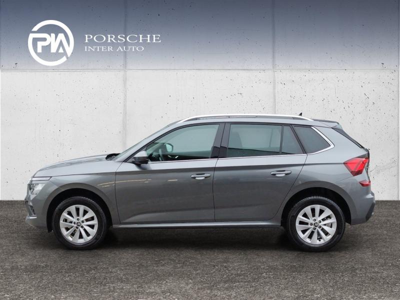 Škoda Kamiq Selection TSI DSG