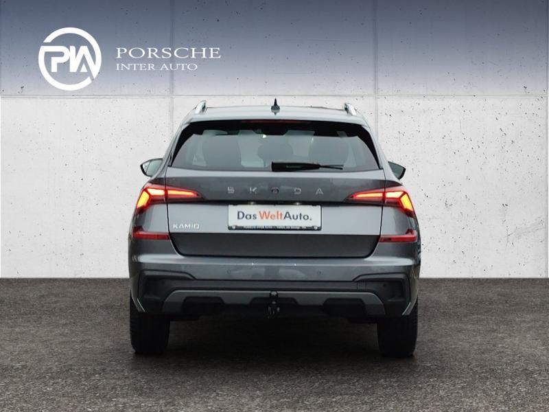 Škoda Kamiq Selection TSI DSG