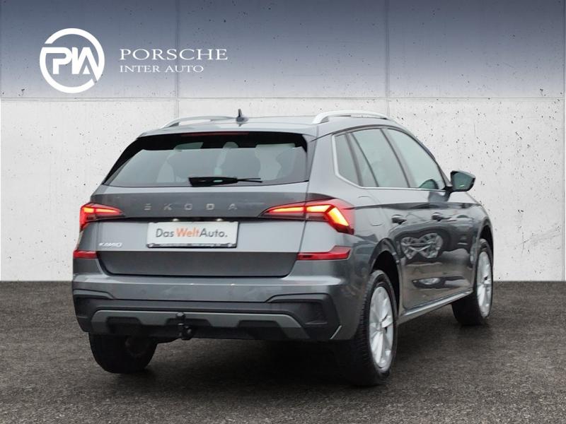 Škoda Kamiq Selection TSI DSG