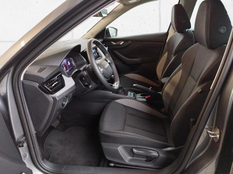 Škoda Kamiq Selection TSI DSG