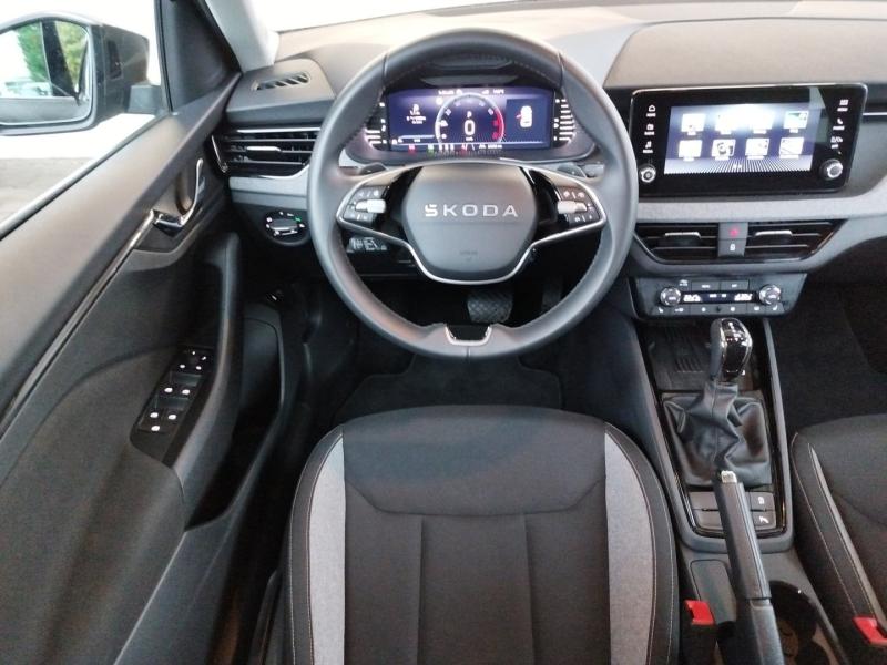 Škoda Kamiq Selection TSI DSG