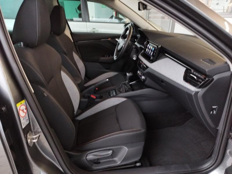 Škoda Kamiq Selection TSI DSG