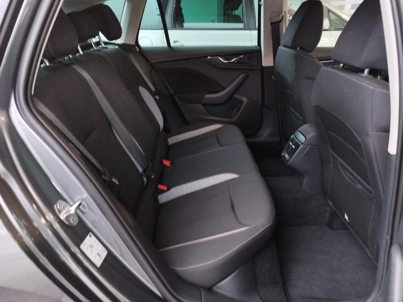 Škoda Kamiq Selection TSI DSG