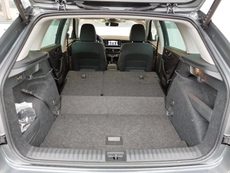 Škoda Kamiq Selection TSI DSG