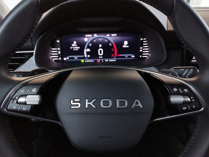 Škoda Kamiq Selection TSI DSG